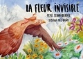 Beat Schneeberger et Susana Del Baño - La fleur invisible.