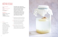 Les secrets de la lacto-fermentation. Principes, bienfaits et recettes