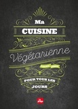 Garance Leureux - Ma cuisine végétarienne pour tous les jours NED.