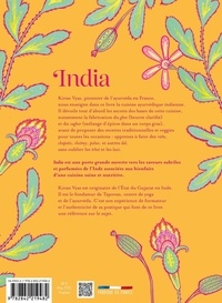 India. Cuisine ayurvédique et veggie