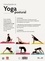 Marie Amar et Philippe Amar - L'encyclopédie du yoga postural.