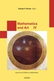 Claude Paul Bruter - Mathematics and Art - Visual Art and Diffusion of Mathematics Tome 4.