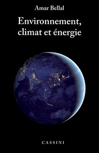 Amar Bellal - Environnement, climat et énergie.