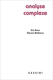 Eric Amar et Etienne Matheron - Analyse complexe.