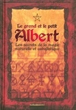 Albert De Groot - Le Grand et le Petit Albert.