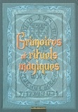 François Ribadeau Dumas - Grimoires et rituels magiques.