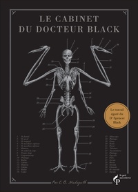 E-B Hudspeth - Le cabinet du docteur Black - Le travail égaré du Dr Spencer Black.