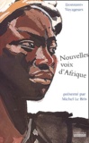  Collectifs - Nouvelles Voix D'Afrique. Etonnants Voyageurs.