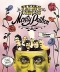 Adrian Besley - Le Flying Circus des Monty Python - Trésors cachés.