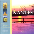 Yannick Le Marec - Nantes - Mille ans d'histoire et d'architecture.