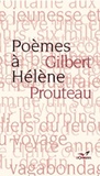 Gilbert Prouteau - Poèmes à Hélène.