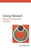 Georg Simmel - Secret Et Societes Secretes.