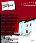 Laurent Douzou et  Collectif - Les Cahiers De La Villa Gillet N° 11 Septembre 2000 : La Desobeissance Civile.
