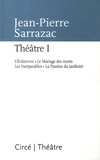 Jean-Pierre Sarrazac - Théâtre 1.