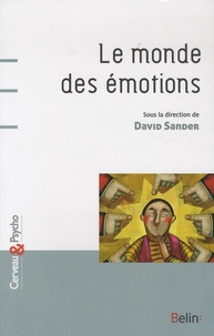 David Sander - Le monde des émotions.