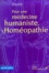 Max Tétau - Pour Une Medecine Humaniste, L'Homeopathie.