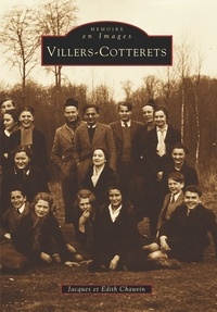 Jacques Chauvin et Edith Chauvin - Villers-Cotterets.