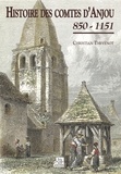 Christian Thévenot - Histoire Des Comtes D'Anjou 850-1151.