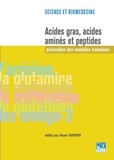 Haïm Tapiero - Acides gras, acides aminés et peptides: prévention des maladies humaines.