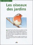 Pierre Quentin - Les oiseaux des jardins.