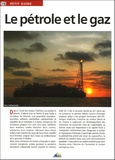 G Rousselot - Le pétrole et le gaz.