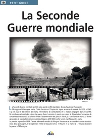 Jean-Marie Polese et Henri Medori - La Seconde Guerre mondiale.