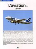 Bernard Cabanes - L'aviation - Tome 1, L'avion.