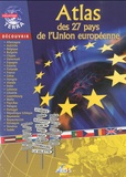 Christian Ponchon - Atlas des 27 pays de l'Union européenne.