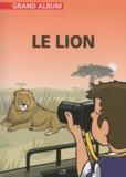 Henri Medori et Christian Ponchon - Le lion.