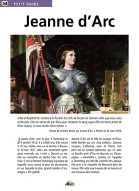  Aedis - Jeanne d'Arc.