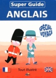 Henri Medori et Garry White - Super guide anglais - Spécial voyage.