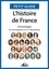  Aedis - L'histoire de France - Chronologie, de Vercingétorix à la Ve République.