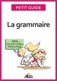 Nathalie Audard - La grammaire.