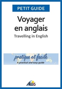  Aedis - Voyager en anglais - Pratique et facile.
