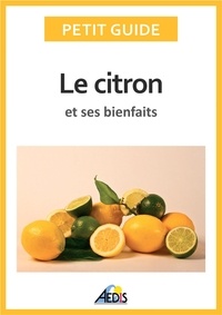 Martina Krcmar - Le citron et ses bienfaits.