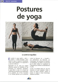 Jean-Marc Harel-Ramond - Postures de yoga.