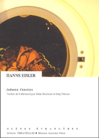 Hanns Eisler - Johann Faustus.