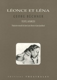 Georg Büchner - Léonce et Léna.
