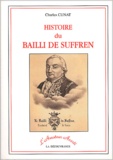 Charles Cunat - Histoire Du Bailli De Suffren.
