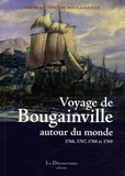 Louis-Antoine de Bougainville - Voyage de Bougainville autour du monde.