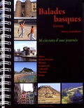 Thierry Lambillard - Guide Balades basques.
