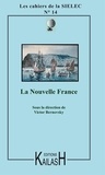 Victor Bernovsky - Les cahiers de la SIELEC N° 14 : La nouvelle France.