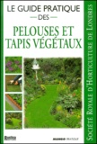 Geoff Stebbings - Pelouses et tapis végétaux.