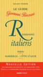 Roland Zemour - Restaurants italiens Paris-Marseille-Côte d'Azur.