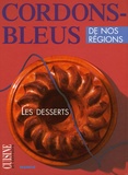 Pierre-Yves Chupin - Les desserts.