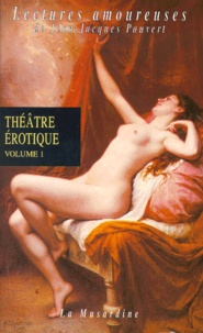  Collectif - Theatre Erotique. Volume 1.