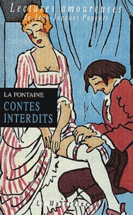 Jean de La Fontaine - Contes Interdits.