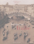 Catherine Donzel et Marc Walter - Voyages en Italie.