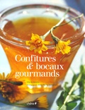 Marie Abadie et Jean-Pierre Dieterlen - Confitures & bocaux gourmands.