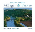 Dominique Repérant - Villages de France - Calendrier perpétuel.